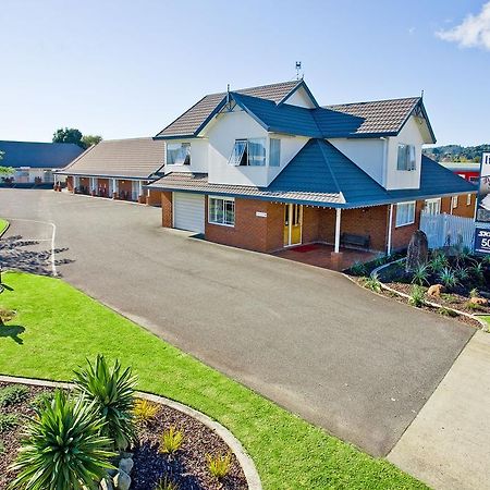 Livingston Motel Whakatane Esterno foto