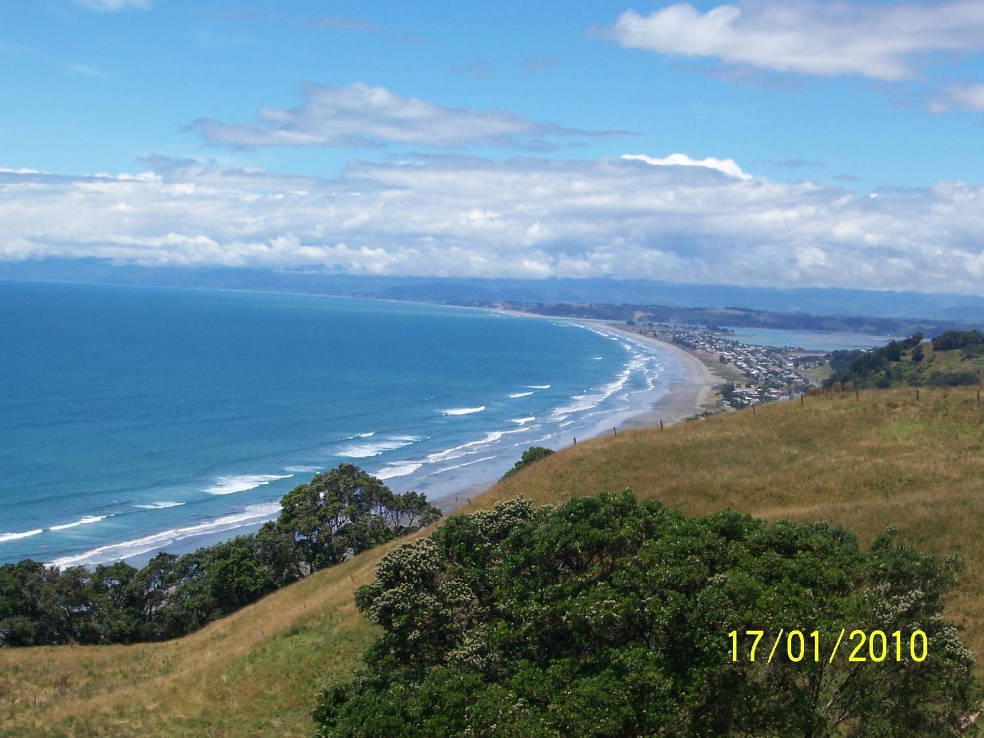 Livingston Motel Whakatane Esterno foto