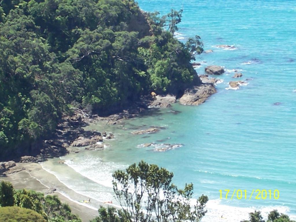 Livingston Motel Whakatane Esterno foto