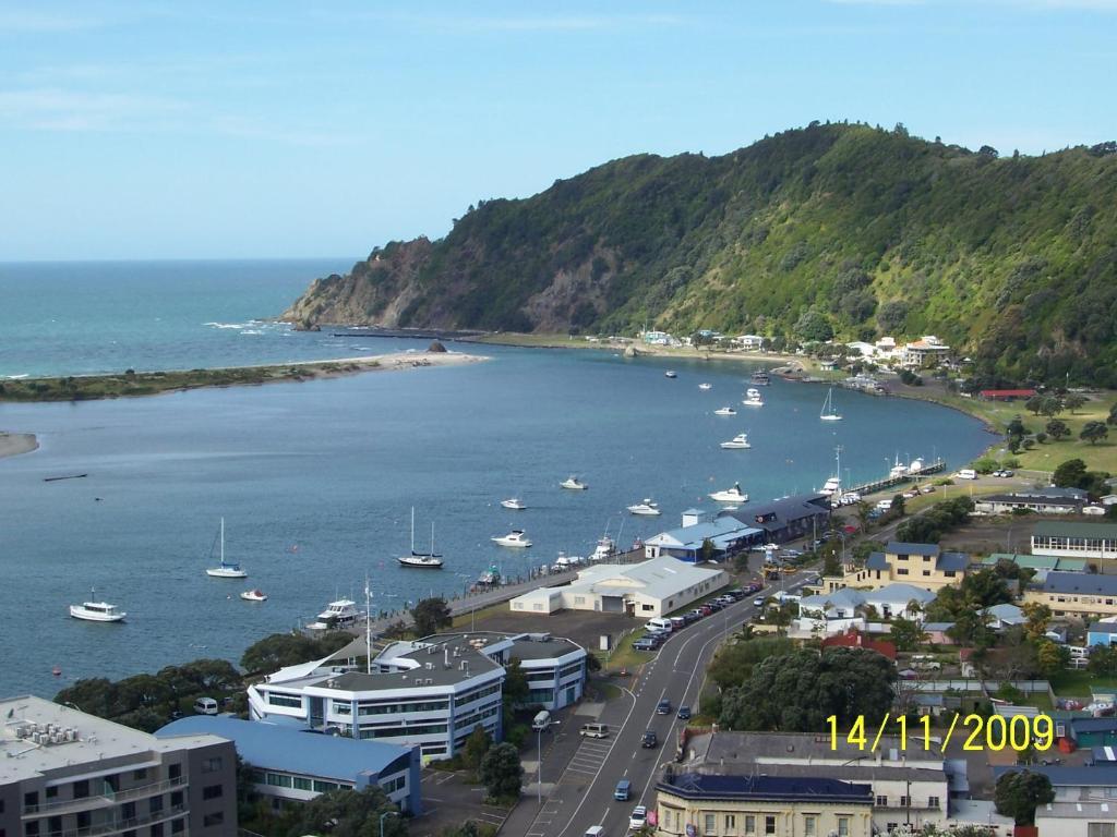 Livingston Motel Whakatane Esterno foto