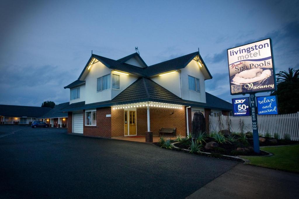 Livingston Motel Whakatane Camera foto