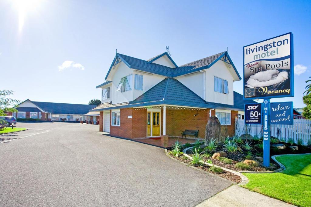 Livingston Motel Whakatane Esterno foto