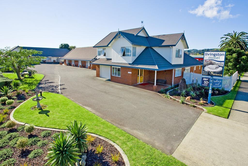 Livingston Motel Whakatane Esterno foto