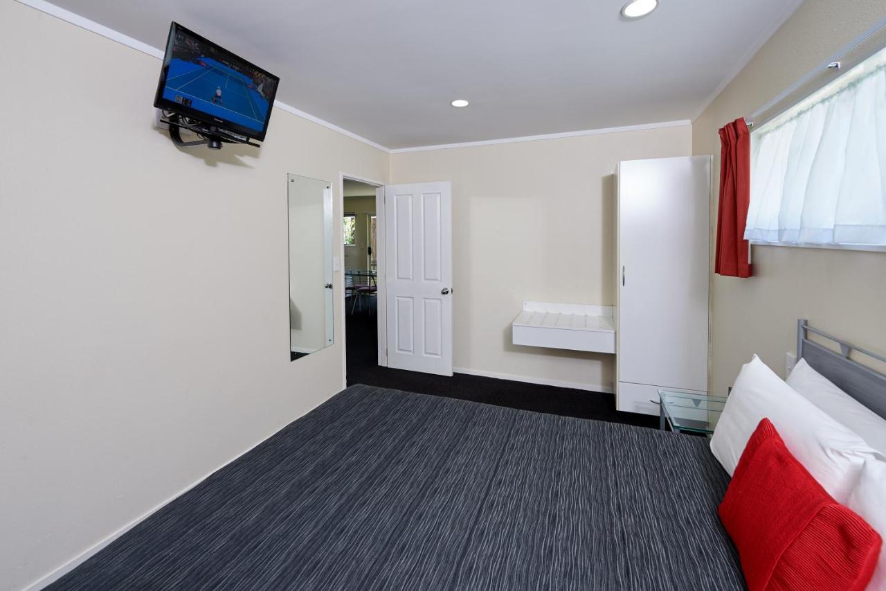 Livingston Motel Whakatane Esterno foto