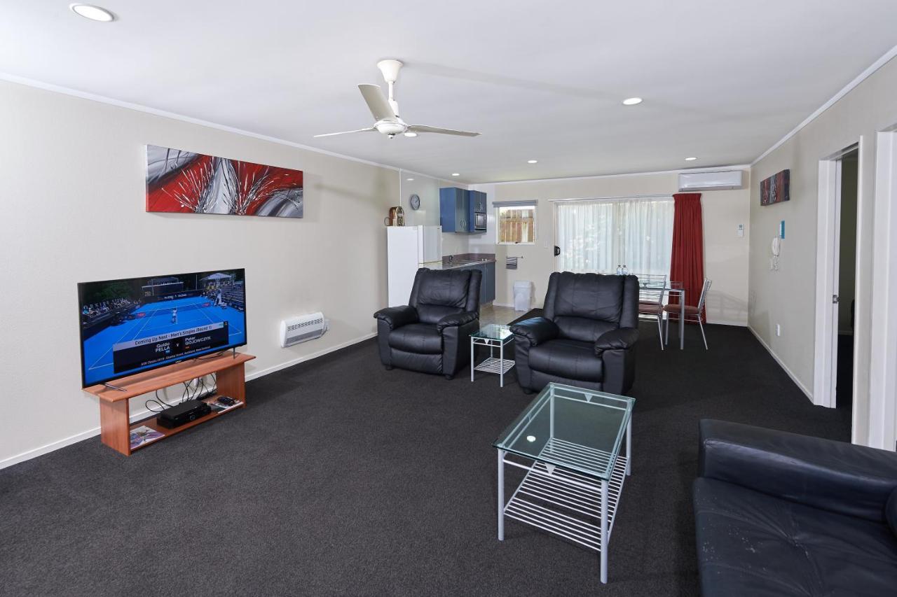 Livingston Motel Whakatane Esterno foto