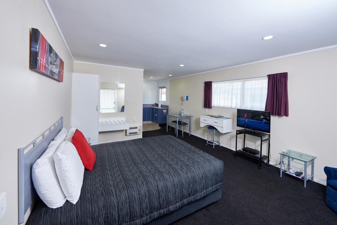 Livingston Motel Whakatane Esterno foto