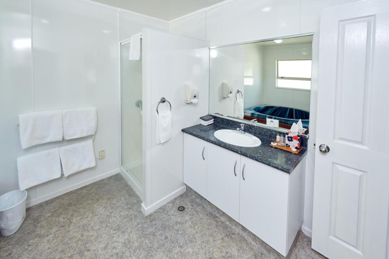 Livingston Motel Whakatane Esterno foto