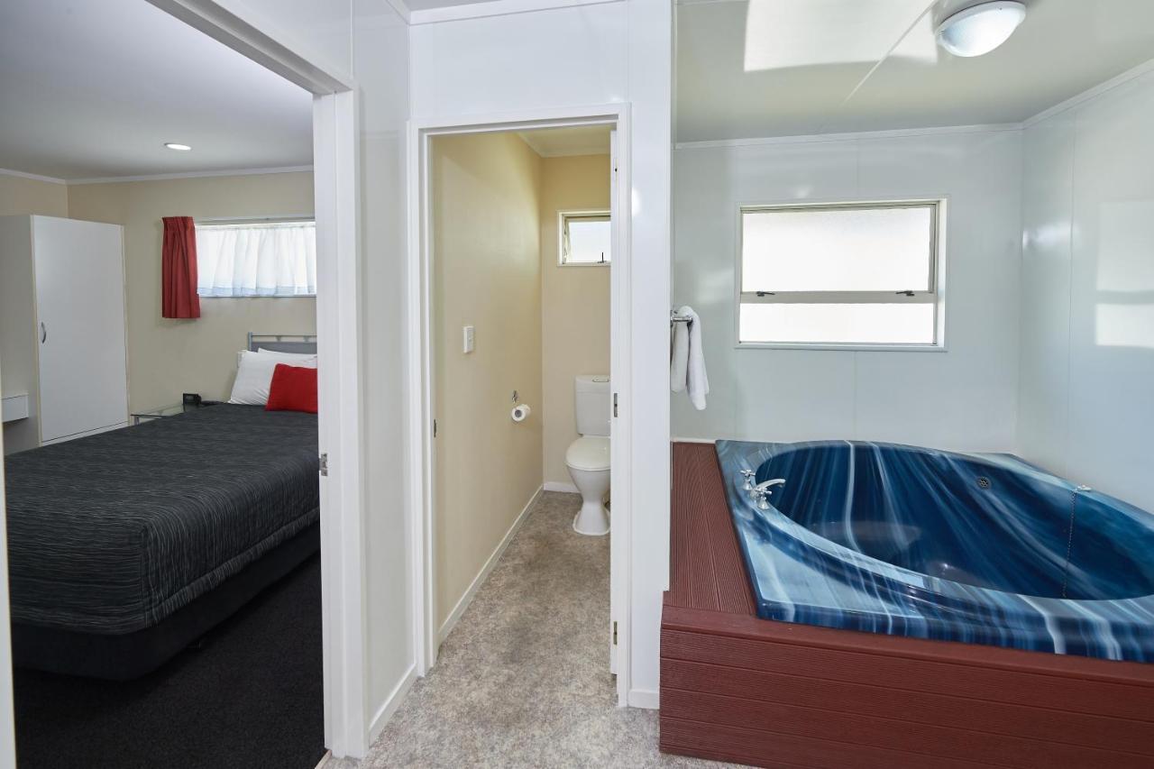 Livingston Motel Whakatane Esterno foto