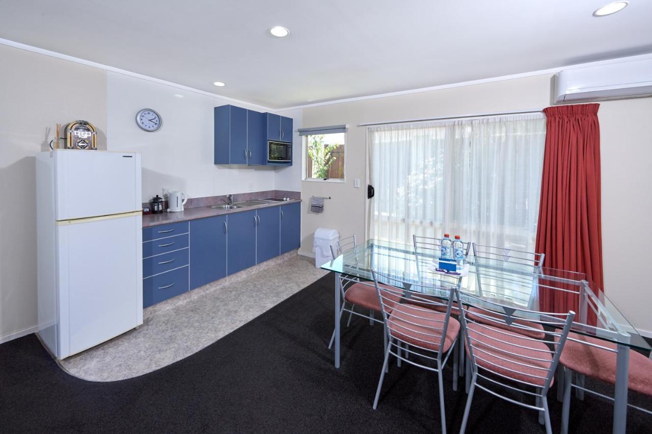 Livingston Motel Whakatane Esterno foto