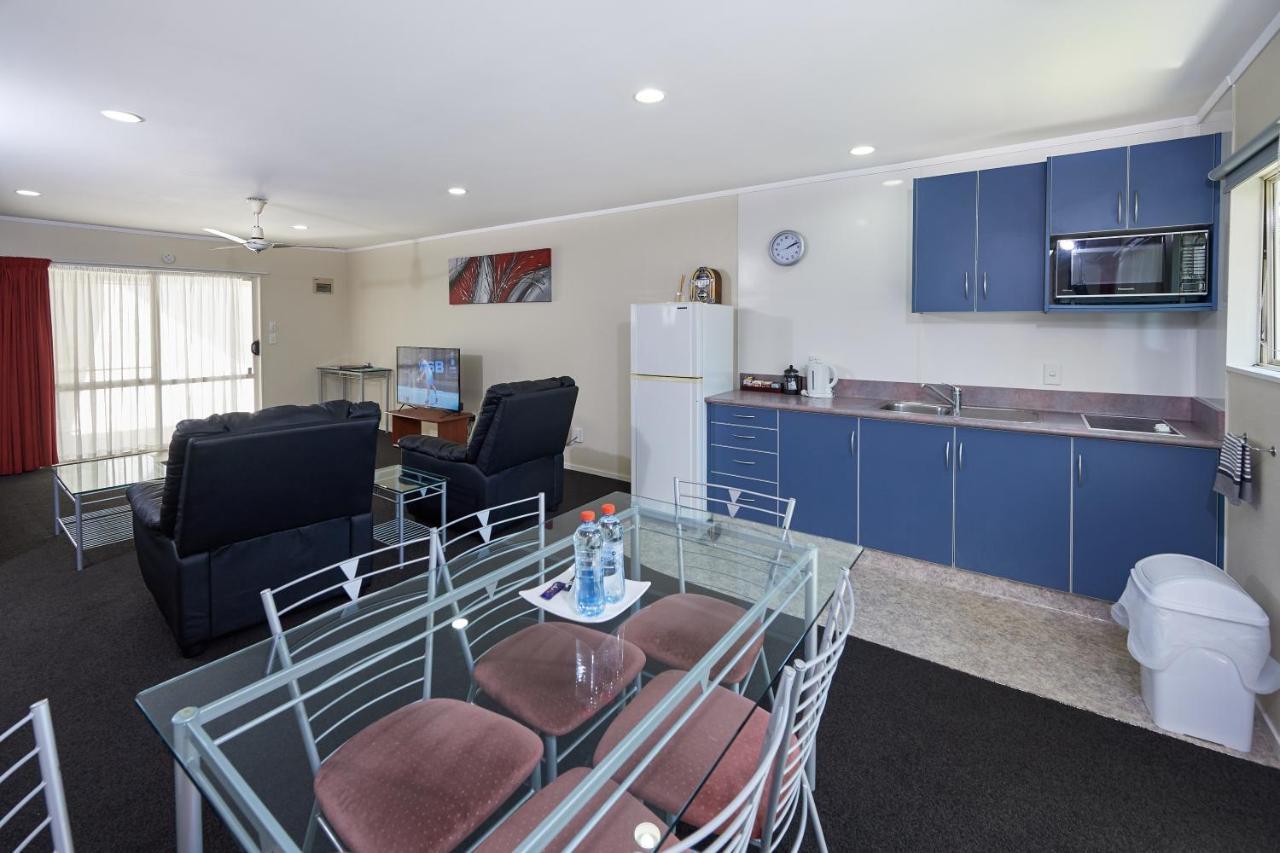 Livingston Motel Whakatane Esterno foto
