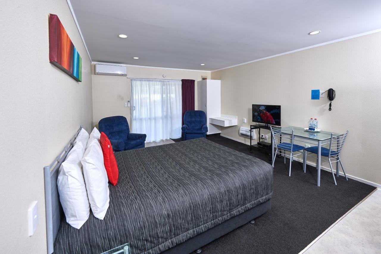 Livingston Motel Whakatane Esterno foto
