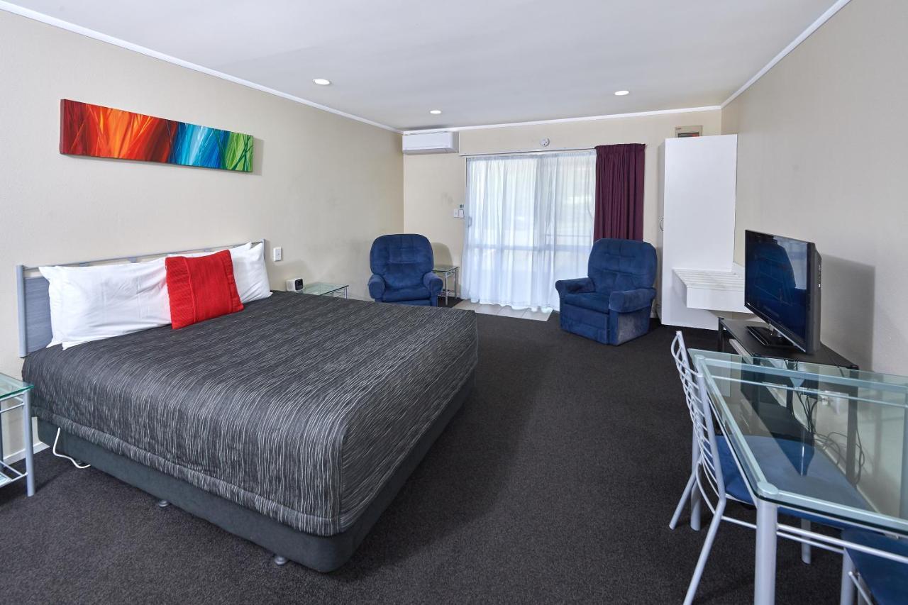 Livingston Motel Whakatane Esterno foto