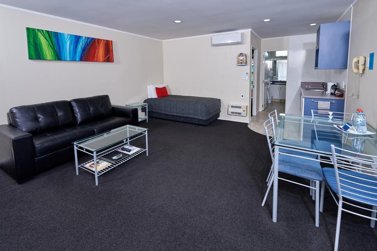 Livingston Motel Whakatane Esterno foto
