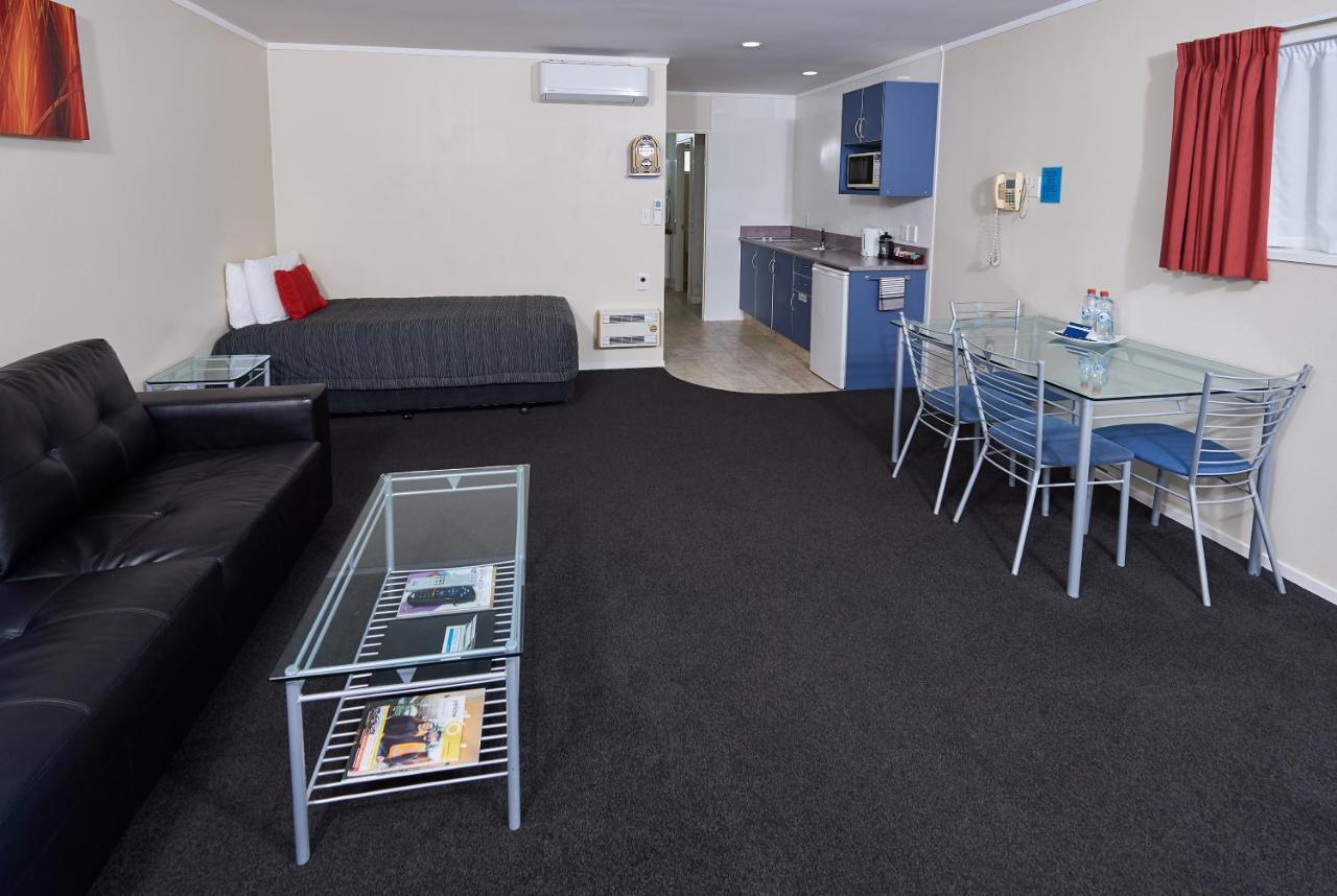 Livingston Motel Whakatane Esterno foto