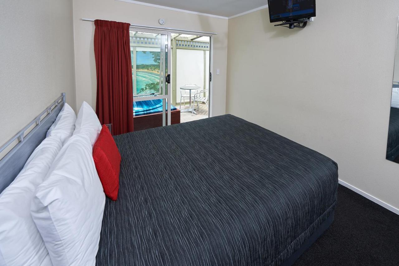 Livingston Motel Whakatane Esterno foto