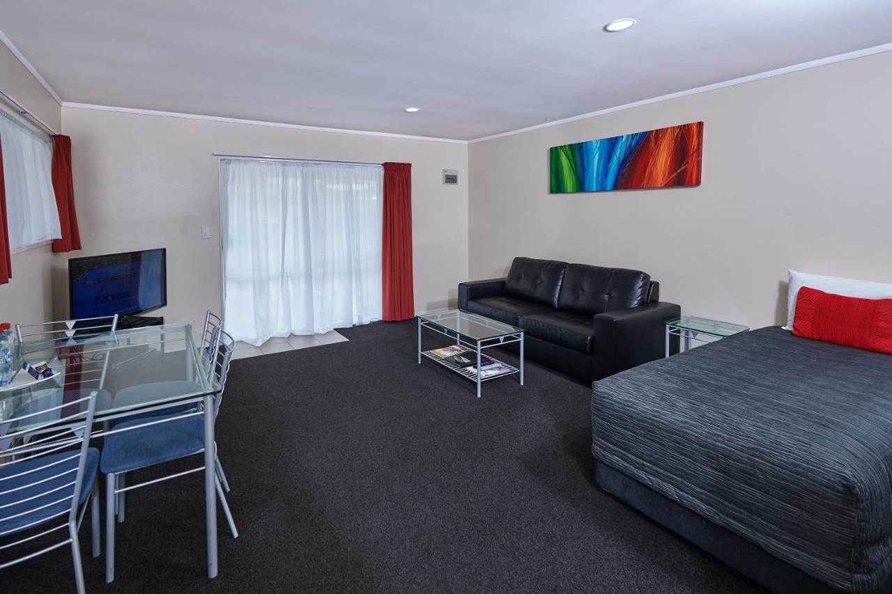 Livingston Motel Whakatane Esterno foto