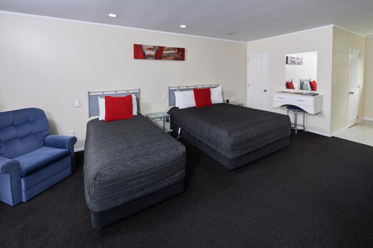 Livingston Motel Whakatane Esterno foto