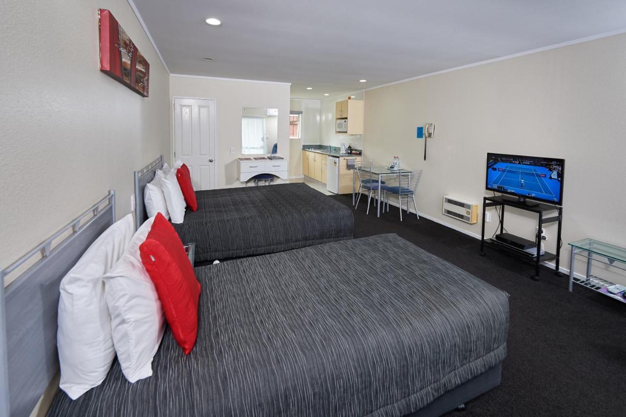 Livingston Motel Whakatane Esterno foto