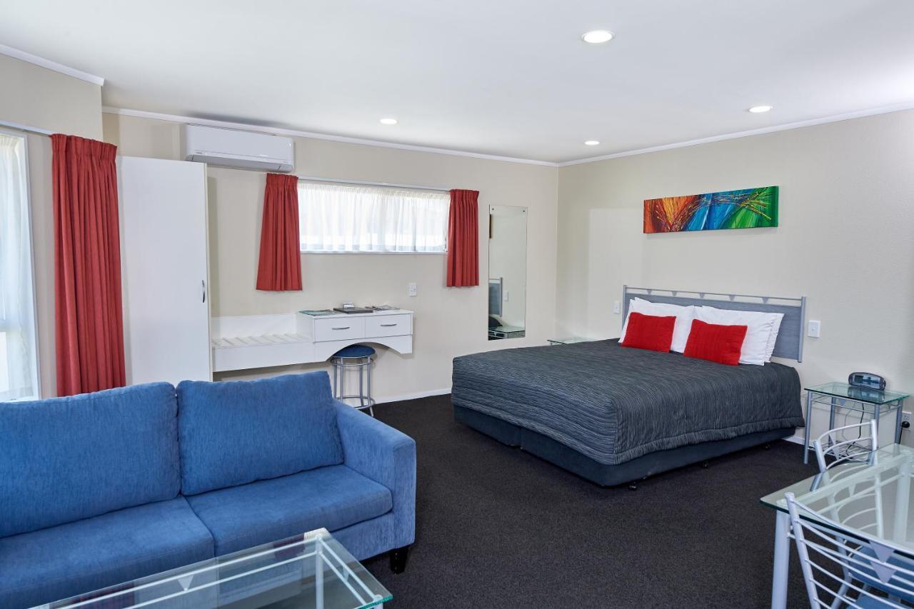 Livingston Motel Whakatane Esterno foto