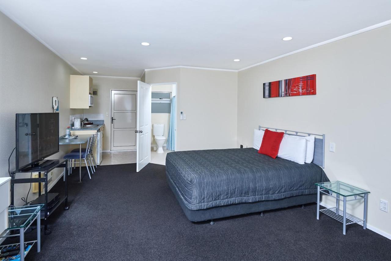 Livingston Motel Whakatane Esterno foto