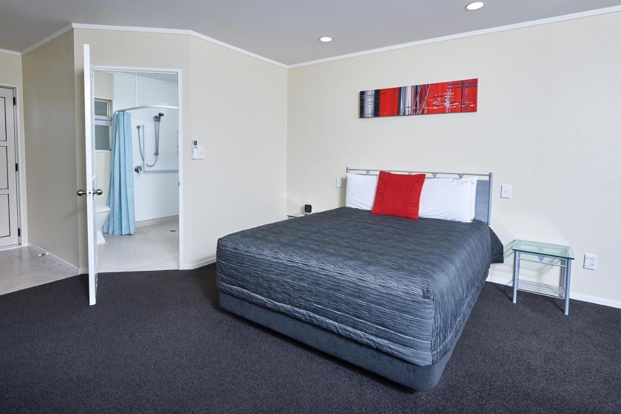 Livingston Motel Whakatane Esterno foto