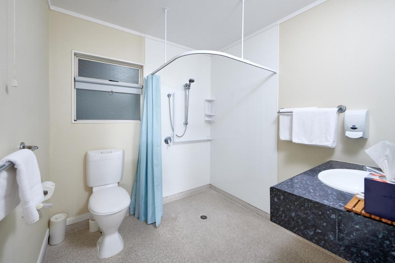 Livingston Motel Whakatane Esterno foto
